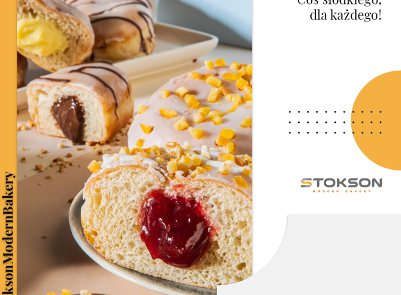 sesja dla Stokson Modern Bakery