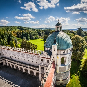Krasiczyn / na zlecenie ArtGroup / klient Agencja Rozwoju Przemysłu