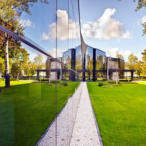 hotel Warszawianka w Jachrance / na zlecenie ArtGroup / klient Sapa Building System Poland