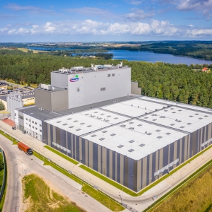 Mlekpol Mrągowo / klient Budimex / agencja ArtGroup