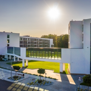 ApartHotel Termy Uniejów / klient Budimex / agencja ArtGroup