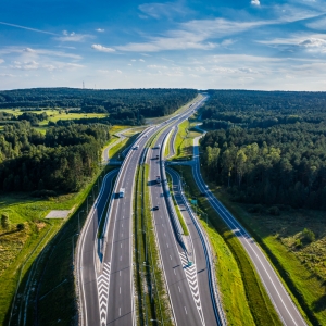 S7 obwodnica Skarżyska-Kamiennej / klient Budimex / agencja ArtGroup