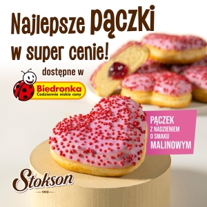 sesja dla Stokson Modern Bakery