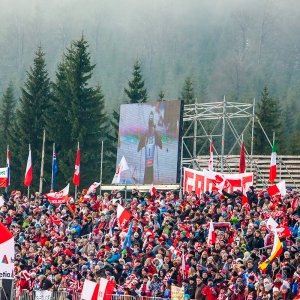 Puchar Świata w Szklarskiej Porębie 2014 / fotoreportaż na zlecenie ArtGroup