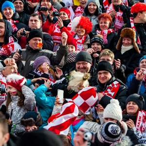 Puchar Świata w Szklarskiej Porębie 2014 / fotoreportaż na zlecenie ArtGroup